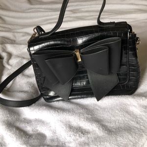 Like Dreams Purse With Bow